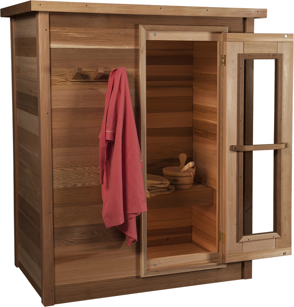 pre-fab-cabin-sauna-kits-indoor-red-cedar-home-saunas